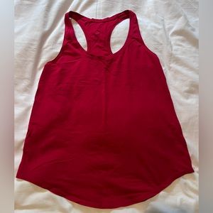 Lululemon Love Tank Top